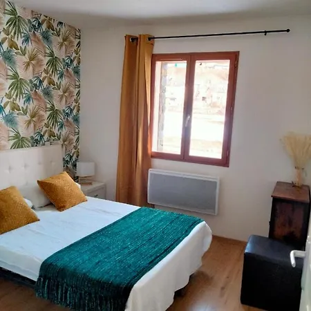 Charmant T2 Formigueres Les Esplaneilles Extérieur photo