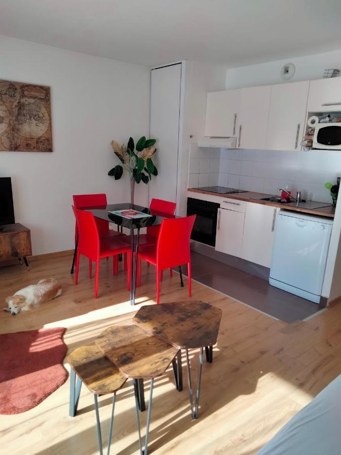 Appartement T2 Les Esplaneilles