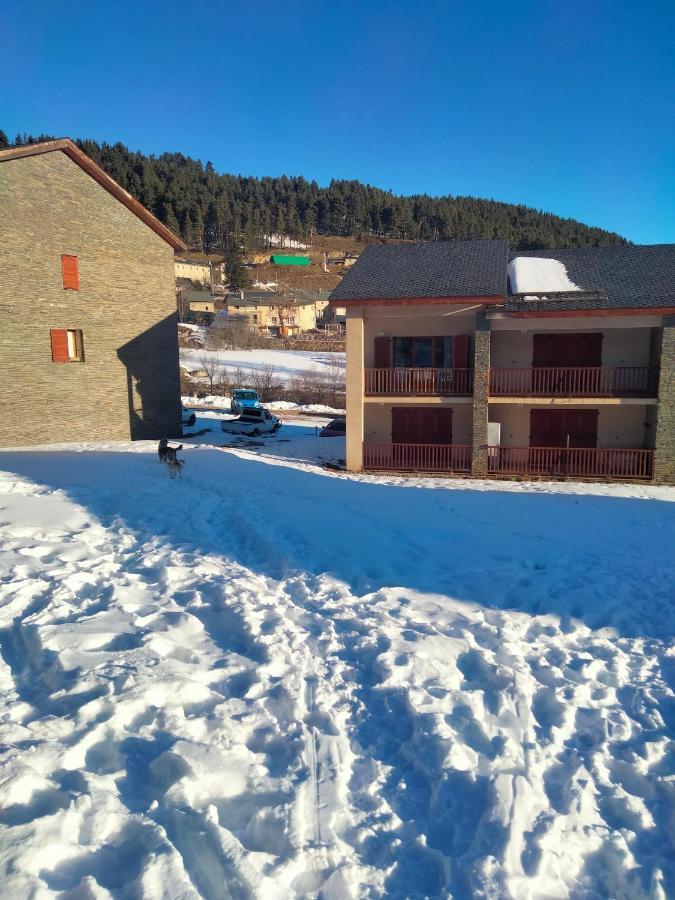 T2 Les Esplaneilles Appartement Formiguères